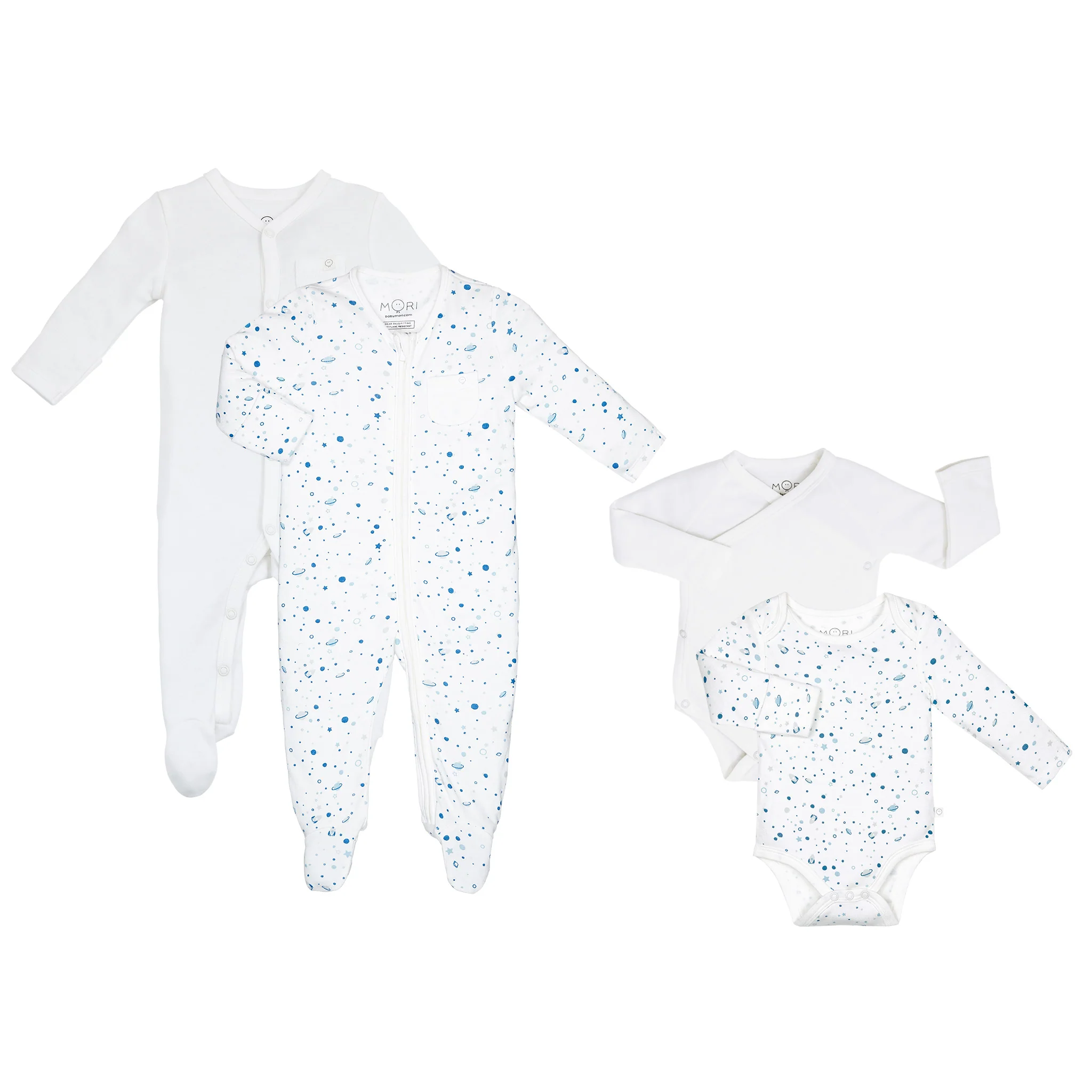 Space Essentials Set