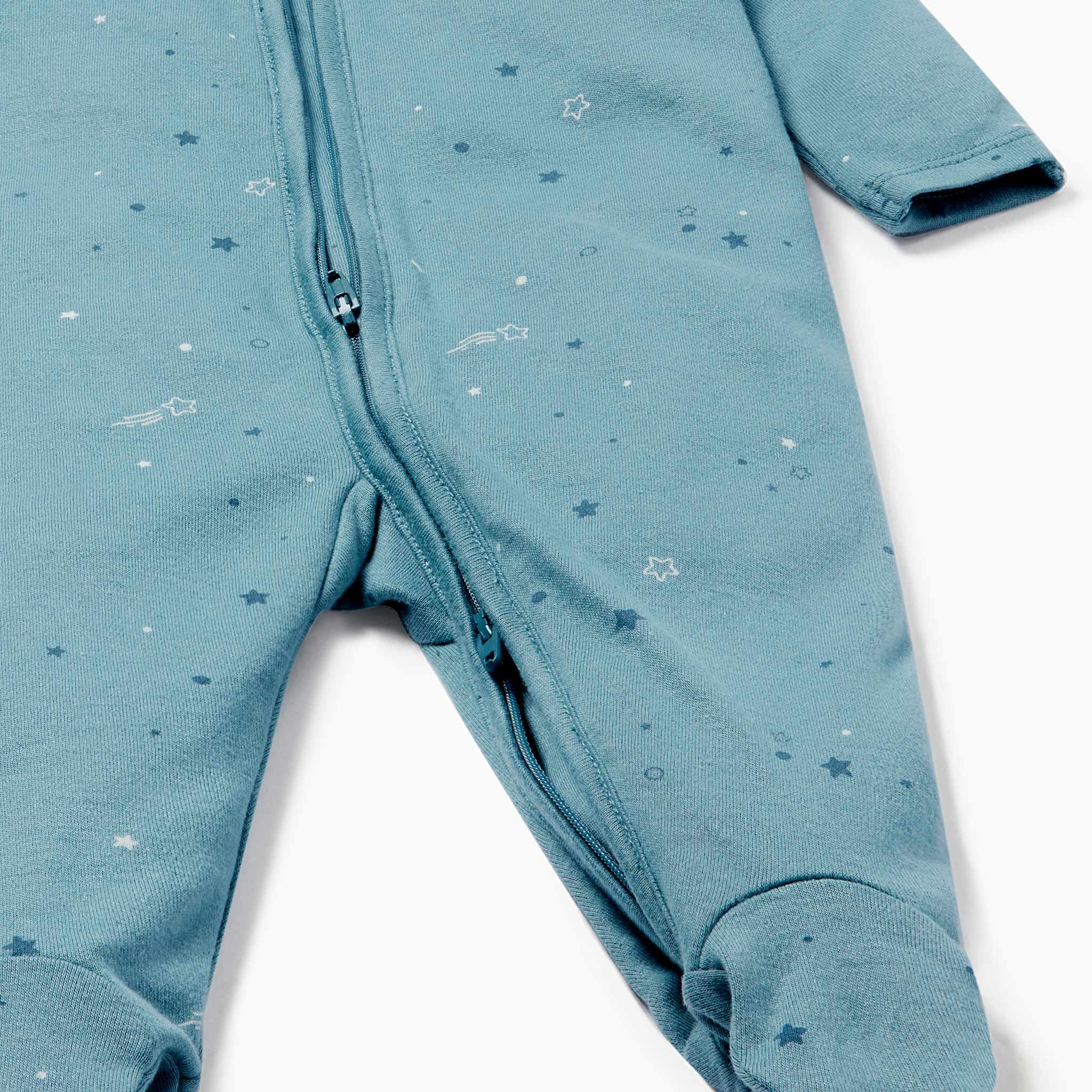 Star Clever Zip Sleepsuit - Image 3