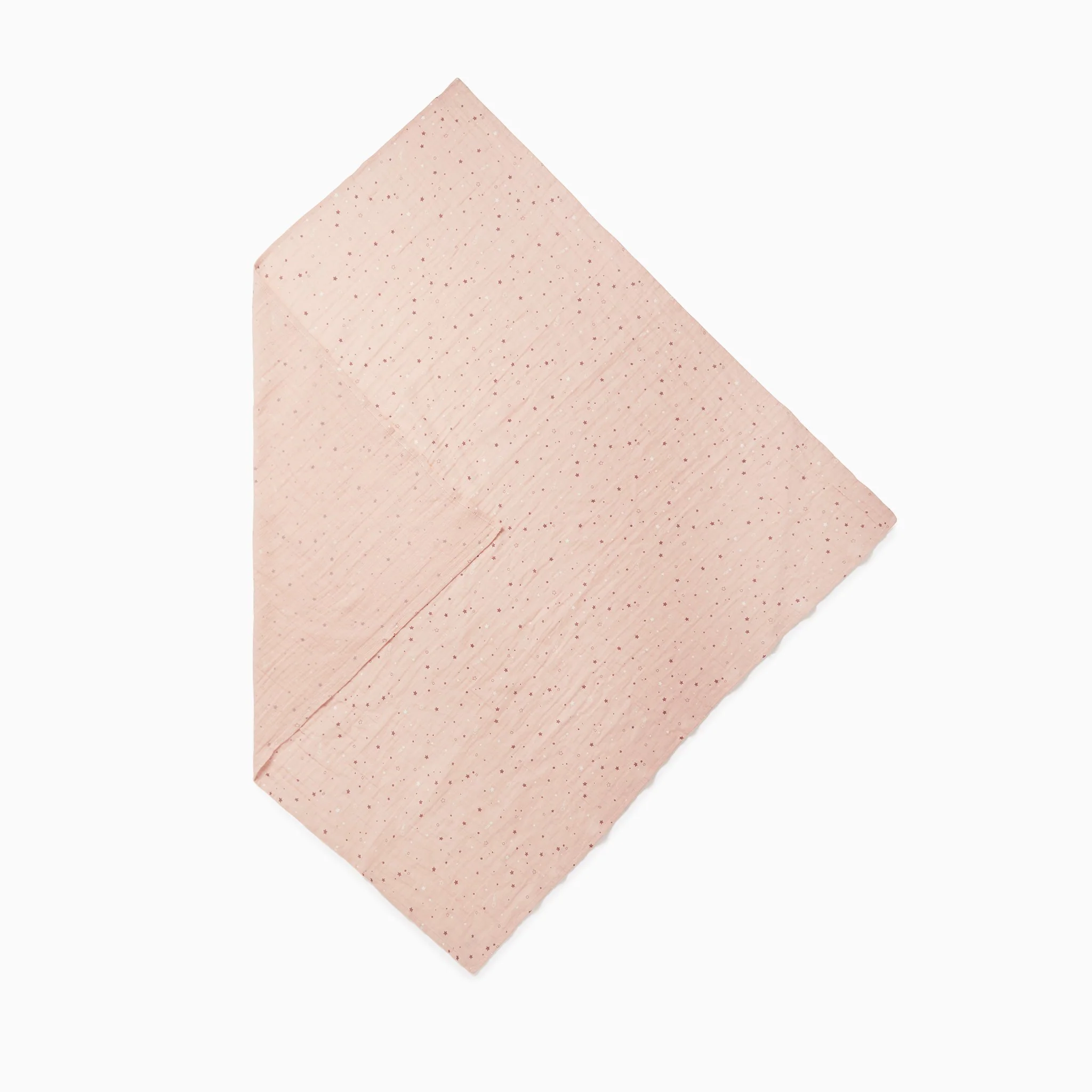 Star Pre-Washed Large Muslin Swaddle - Image 3