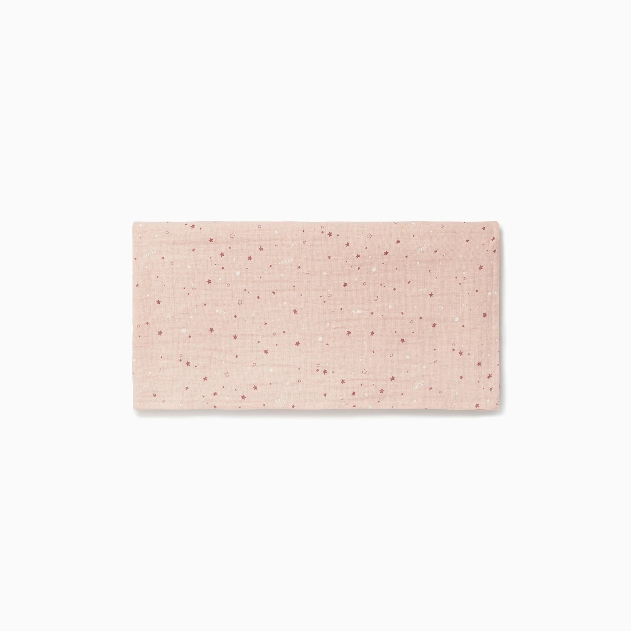 Star Pre-Washed Large Muslin Swaddle - Image 4