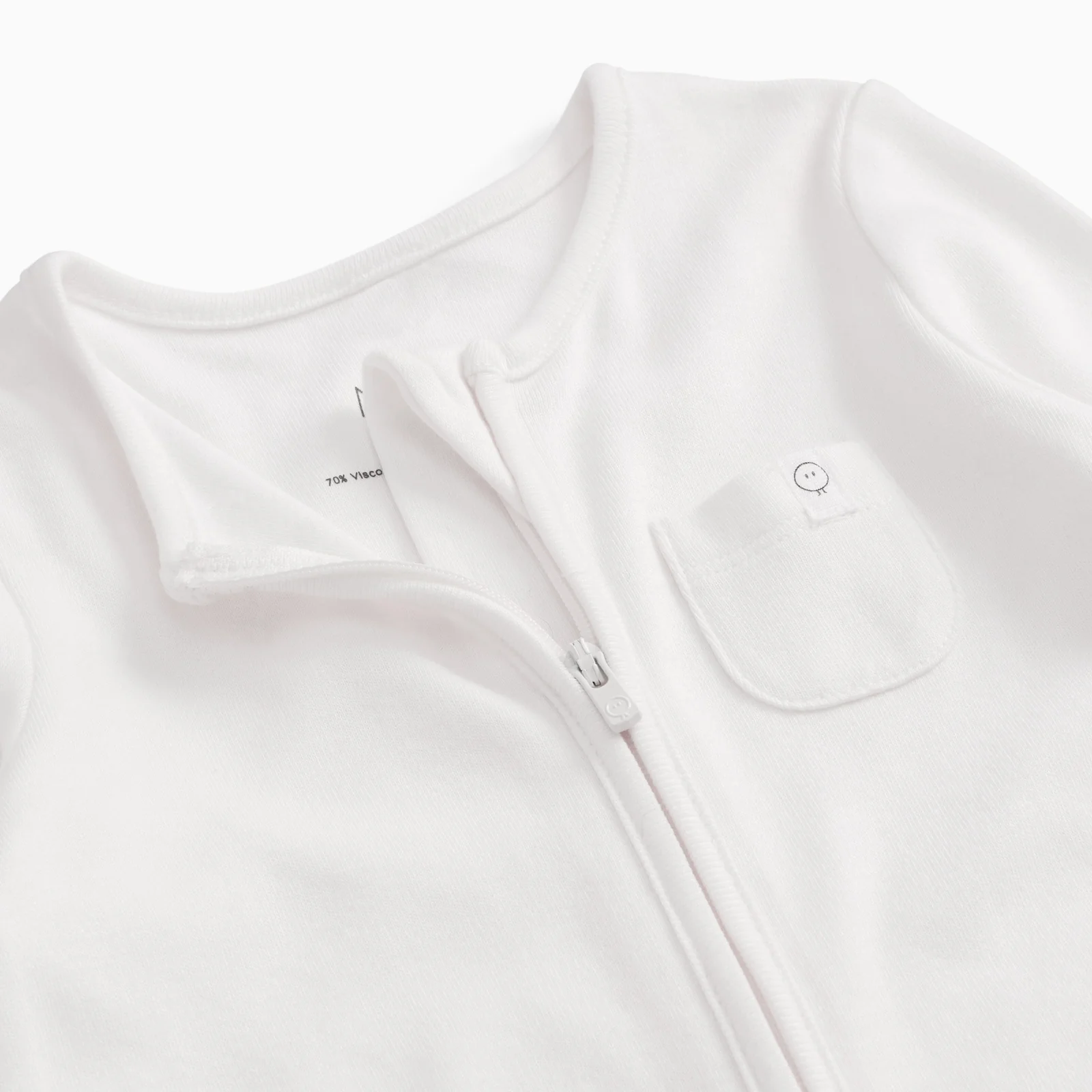 Storksak Alyssa Changing Bag & Clever Zip Sleepsuit - Image 8