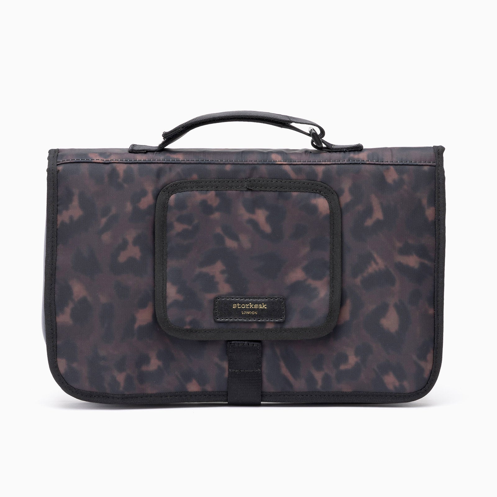 Storksak Baby Changing Station - Leopard