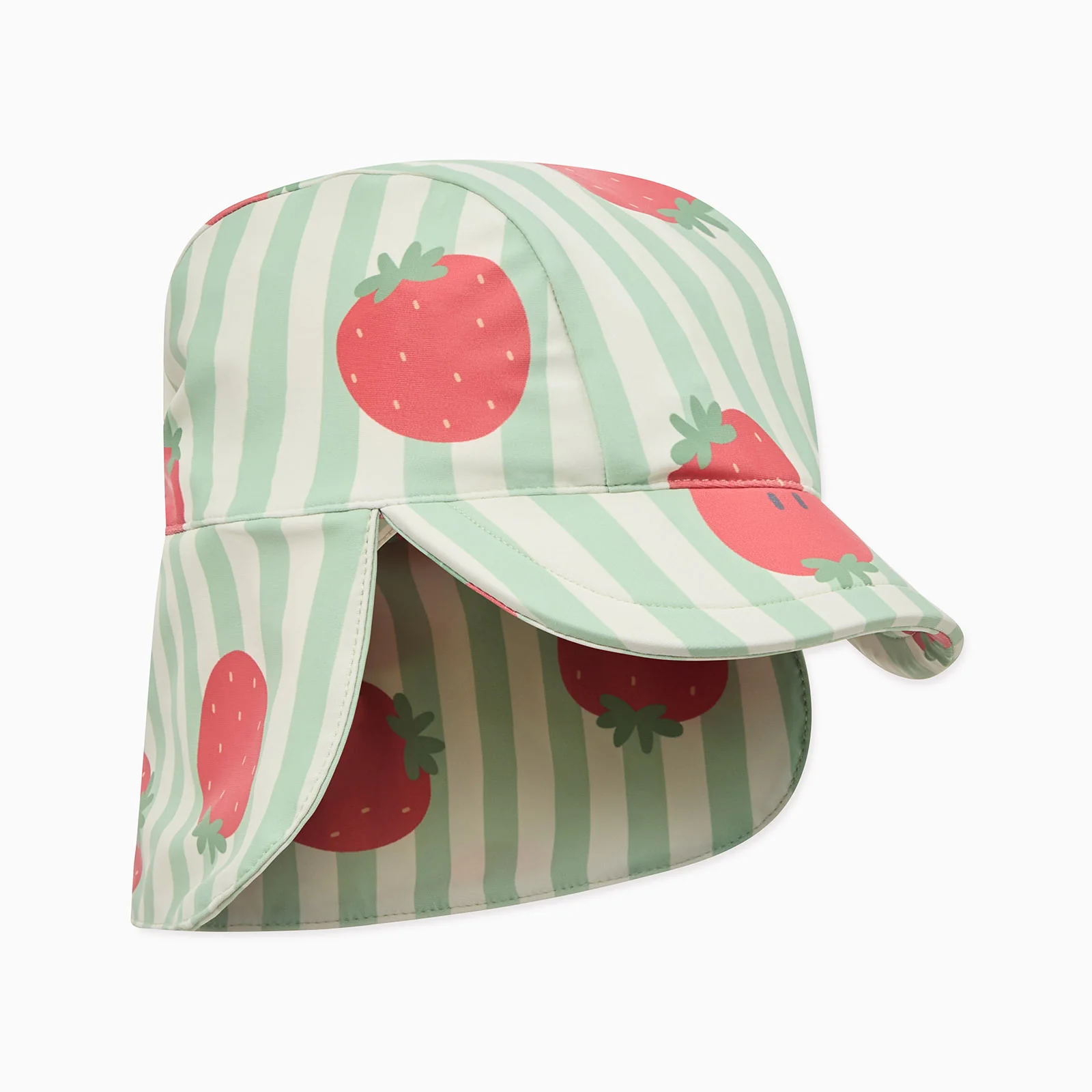 Strawberry Sunsafe Swim Hat - Image 3