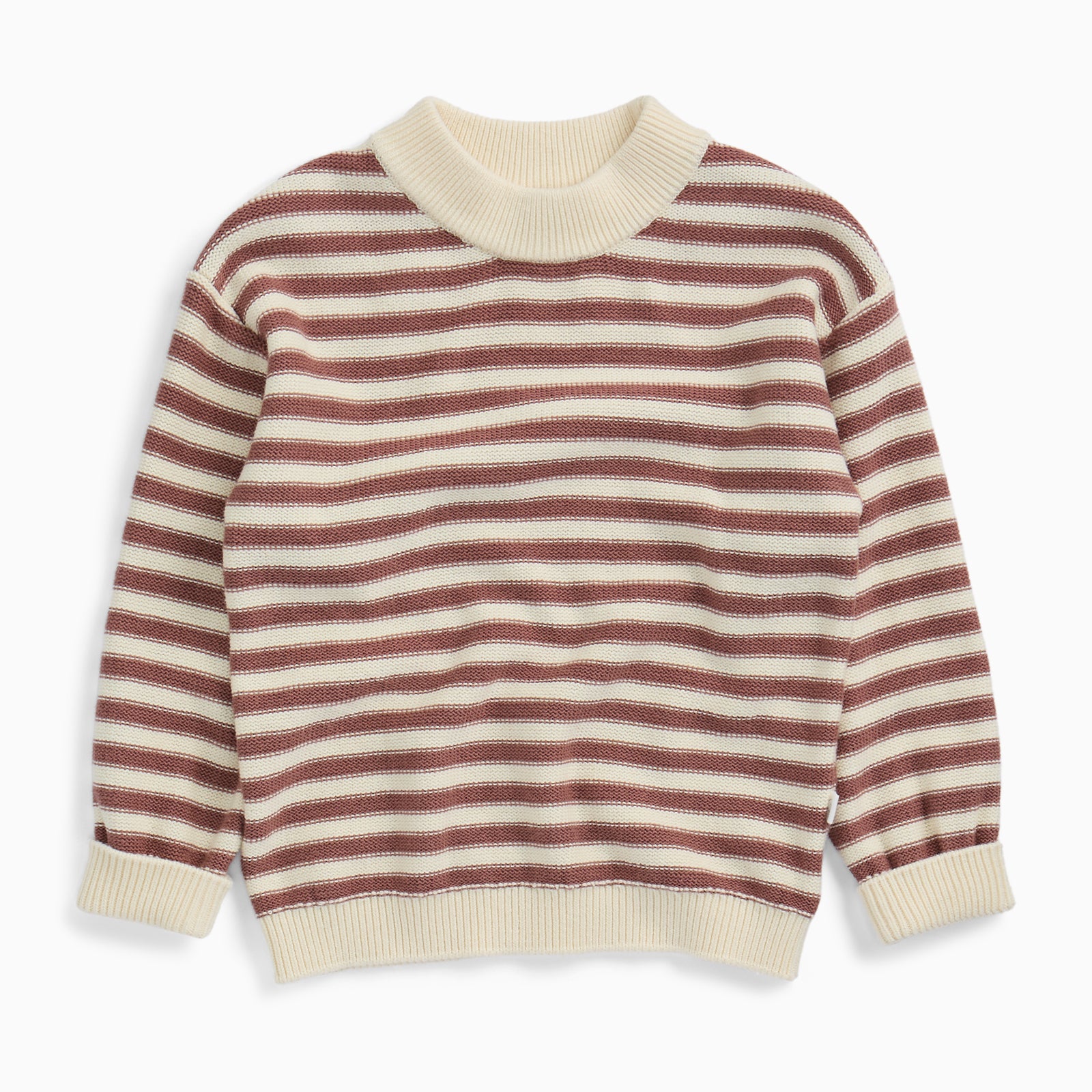 Stripe Knitted Jumper - Image 2