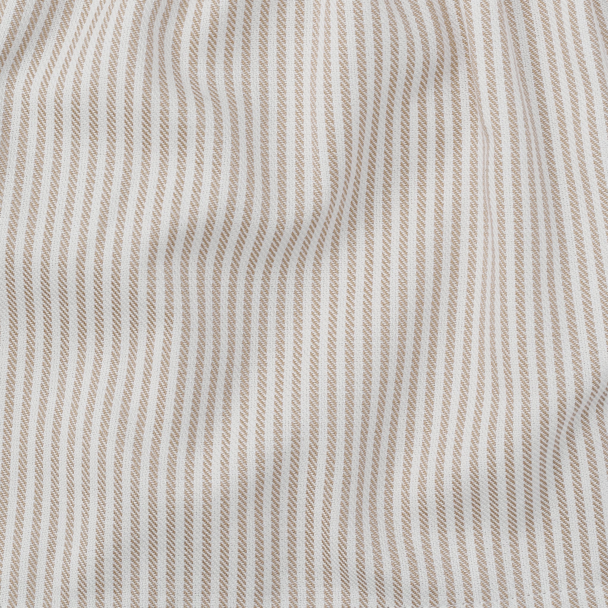 Striped Organic Cotton Beach Romper - Image 4