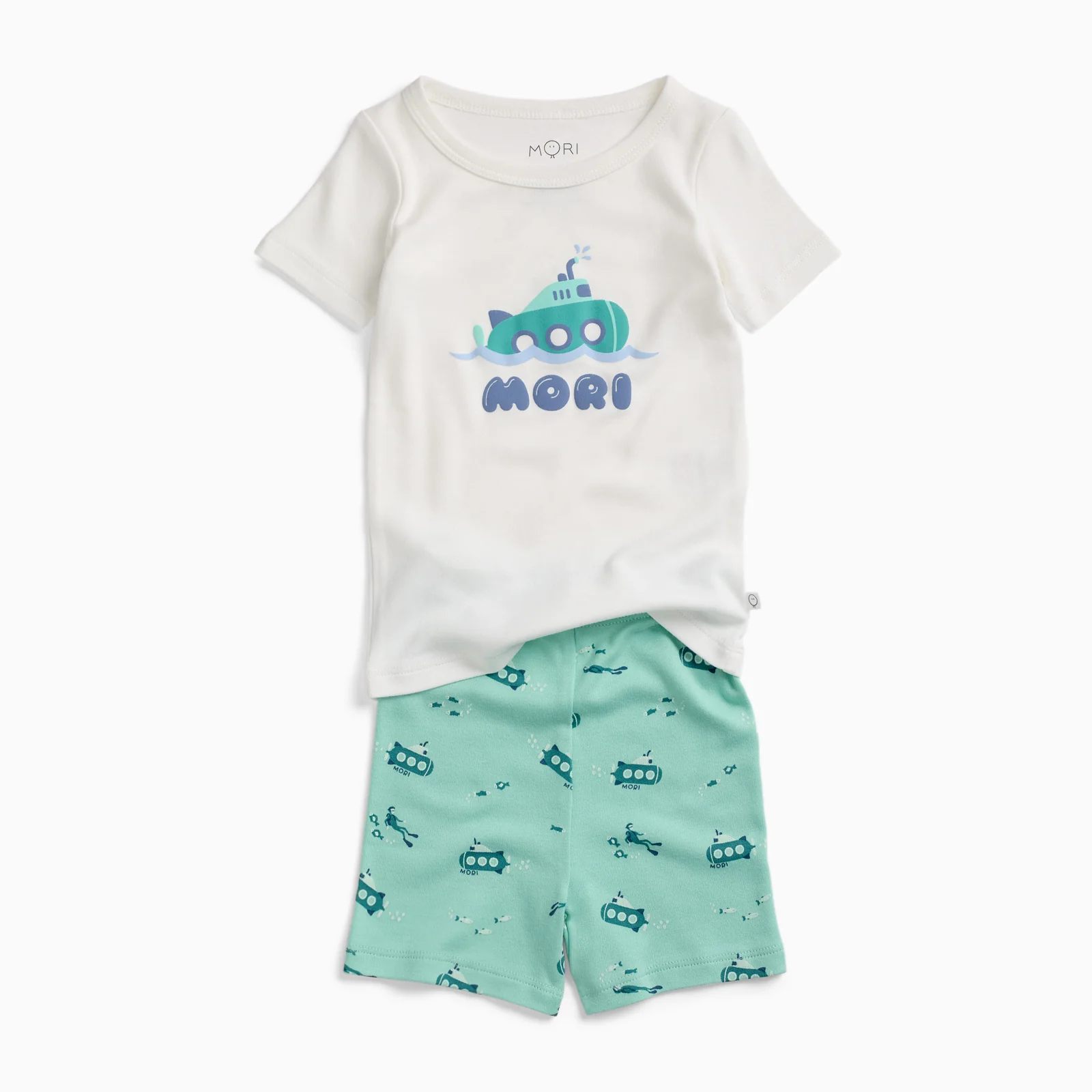 Submarine Sleep Summer Pyjamas