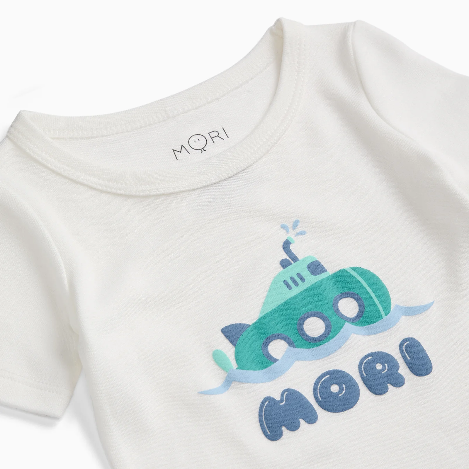 Submarine Sleep Summer Pyjamas - Image 2