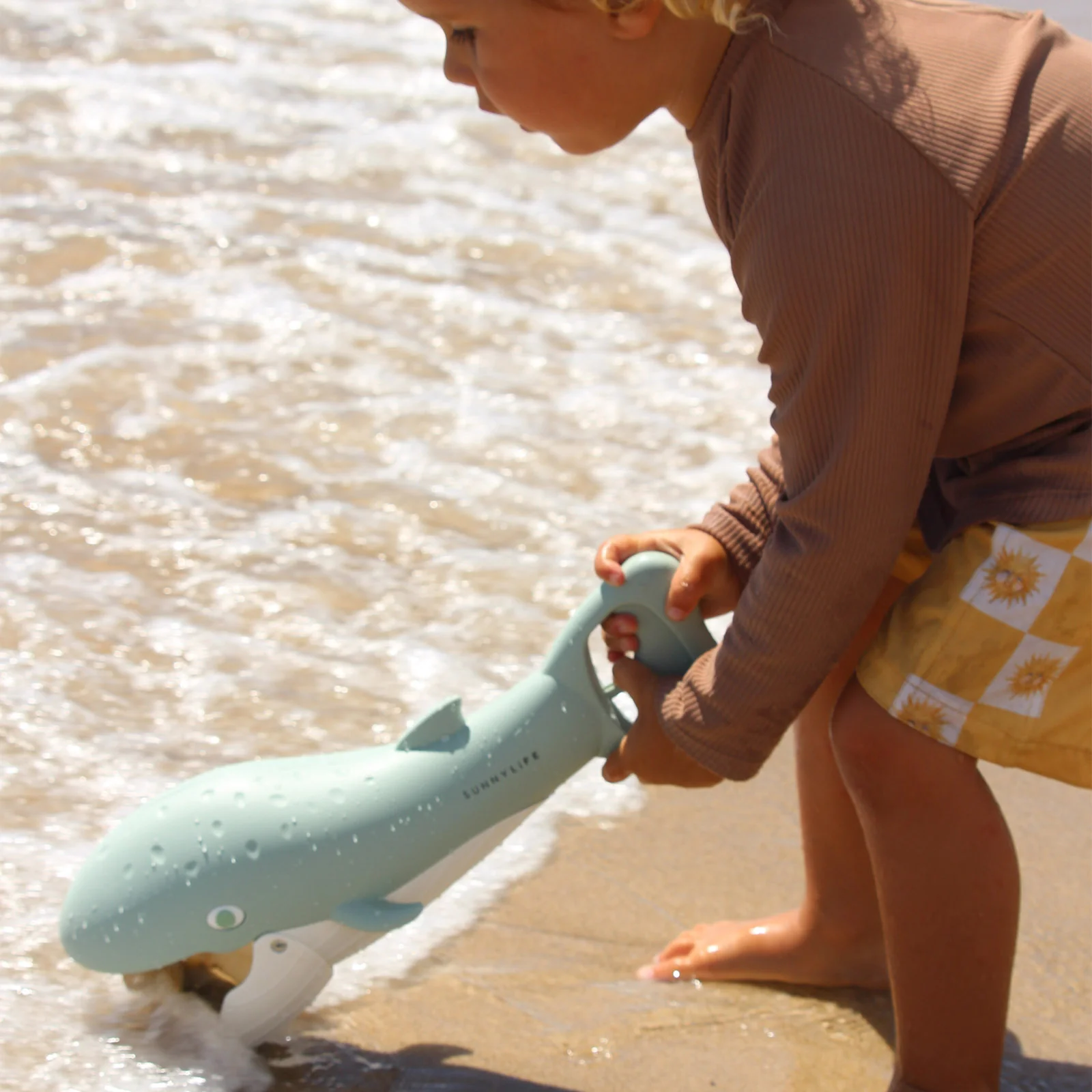 Sunnylife Sand Claws - Whale