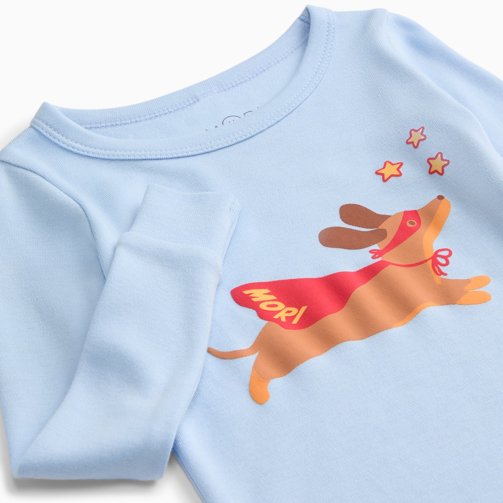 Superhero Sausage Dog Pyjamas - Image 4