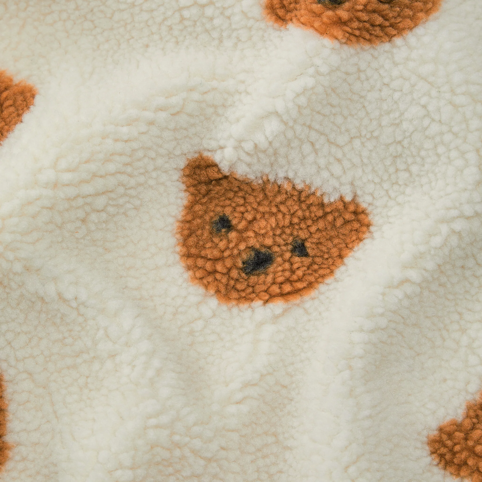 Teddy Bear Hooded Jacket - Image 7