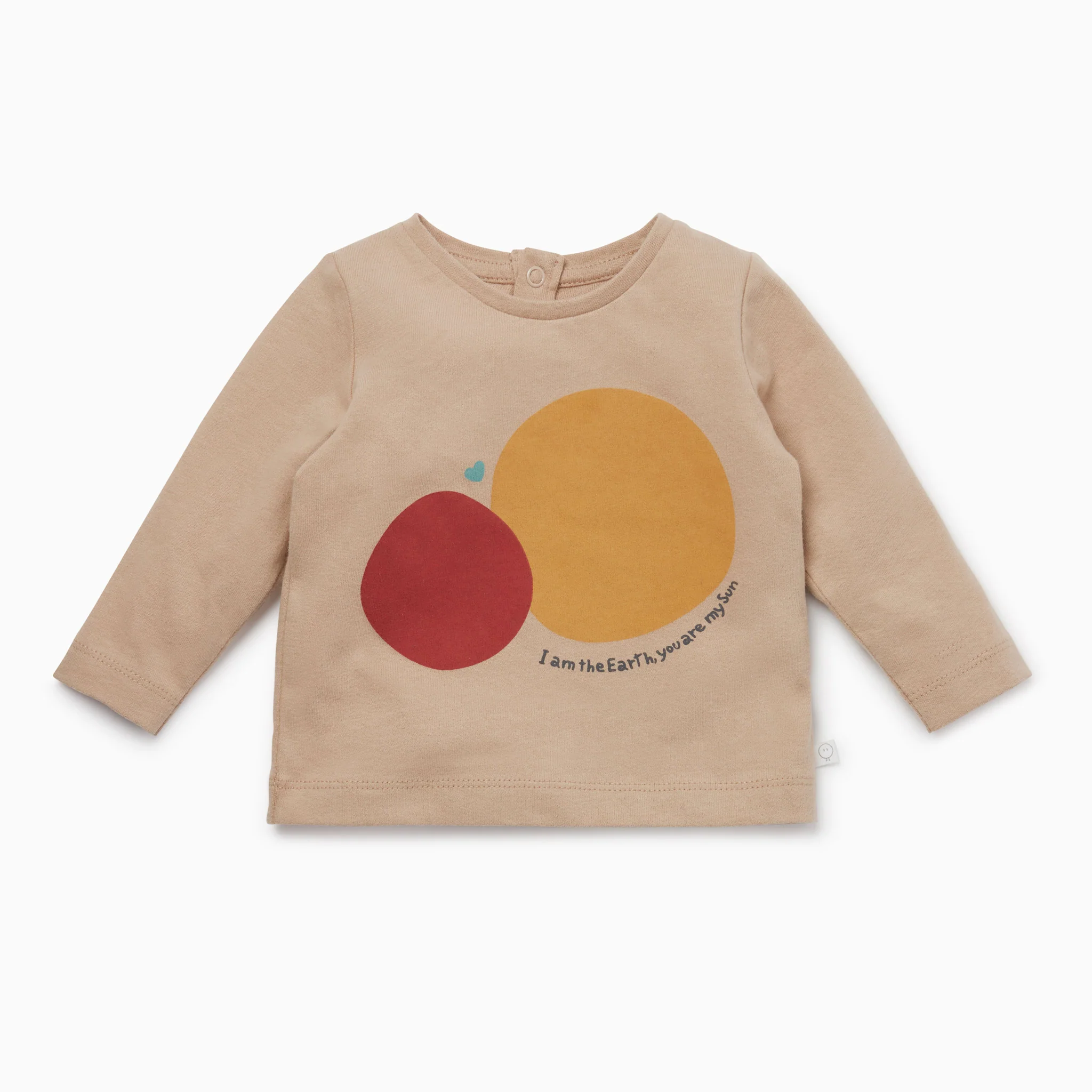 Caramel & Terracotta Dungarees and T-Shirt Set - Image 4