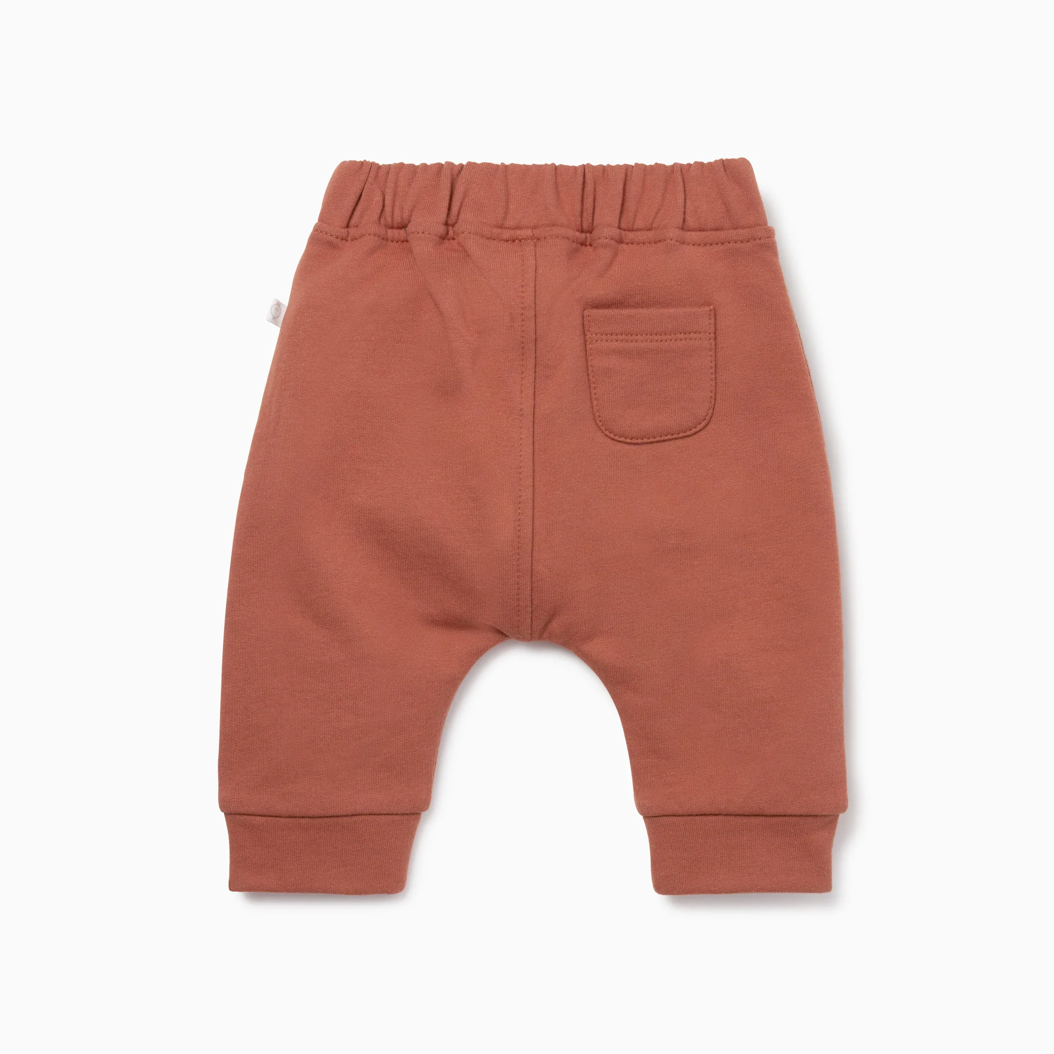 Terracotta Sweatshirt & Jogger Set - Image 5