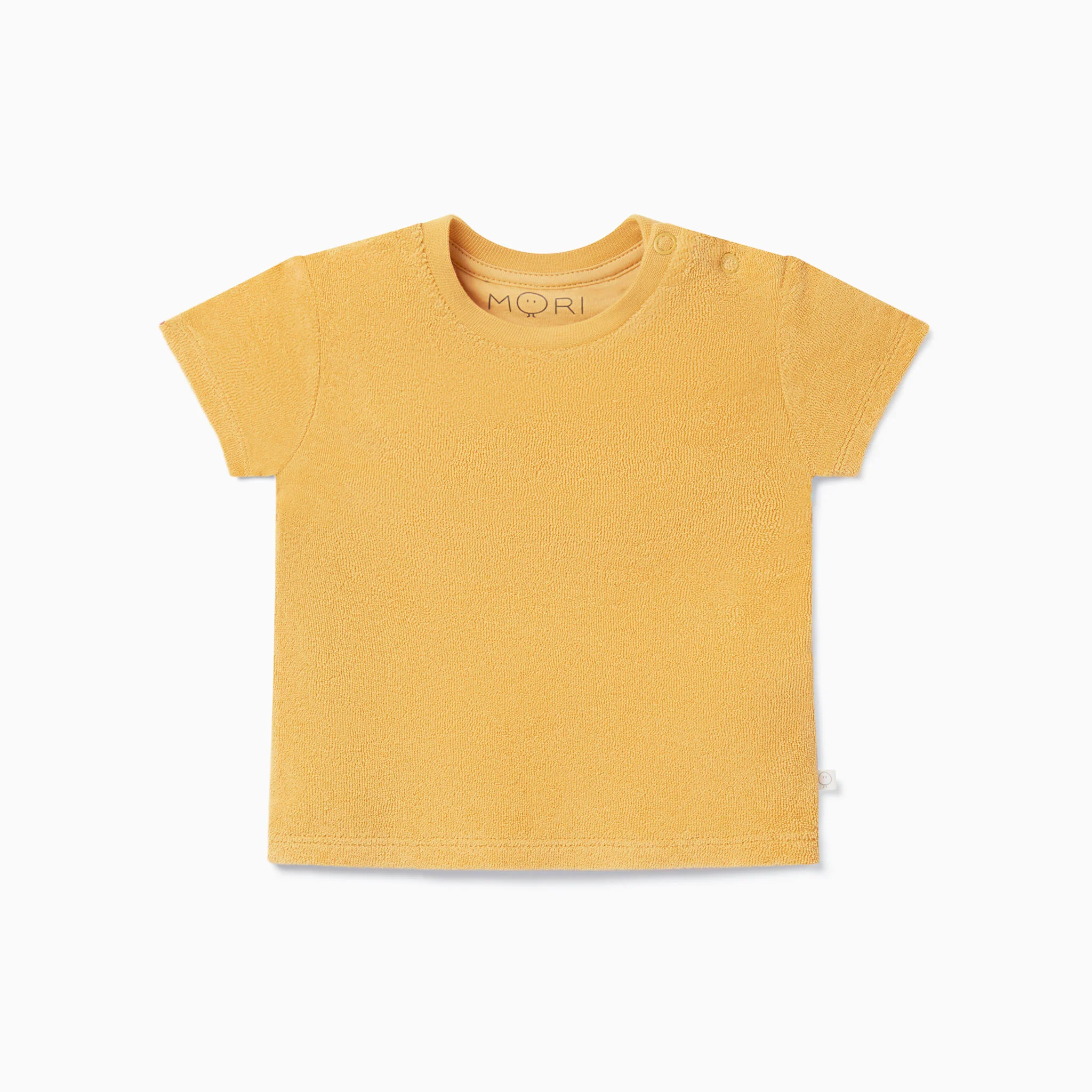 Terry Towelling T-Shirt - Image 2