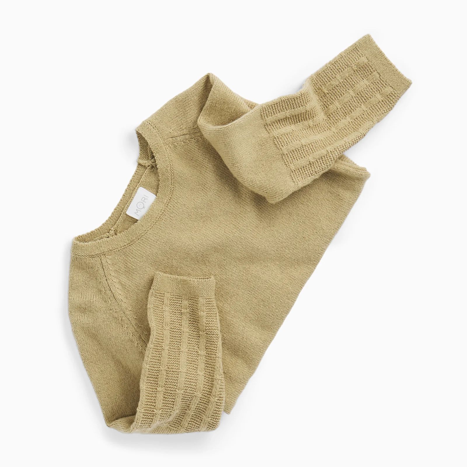 Textured Knit Jumper - Image 3