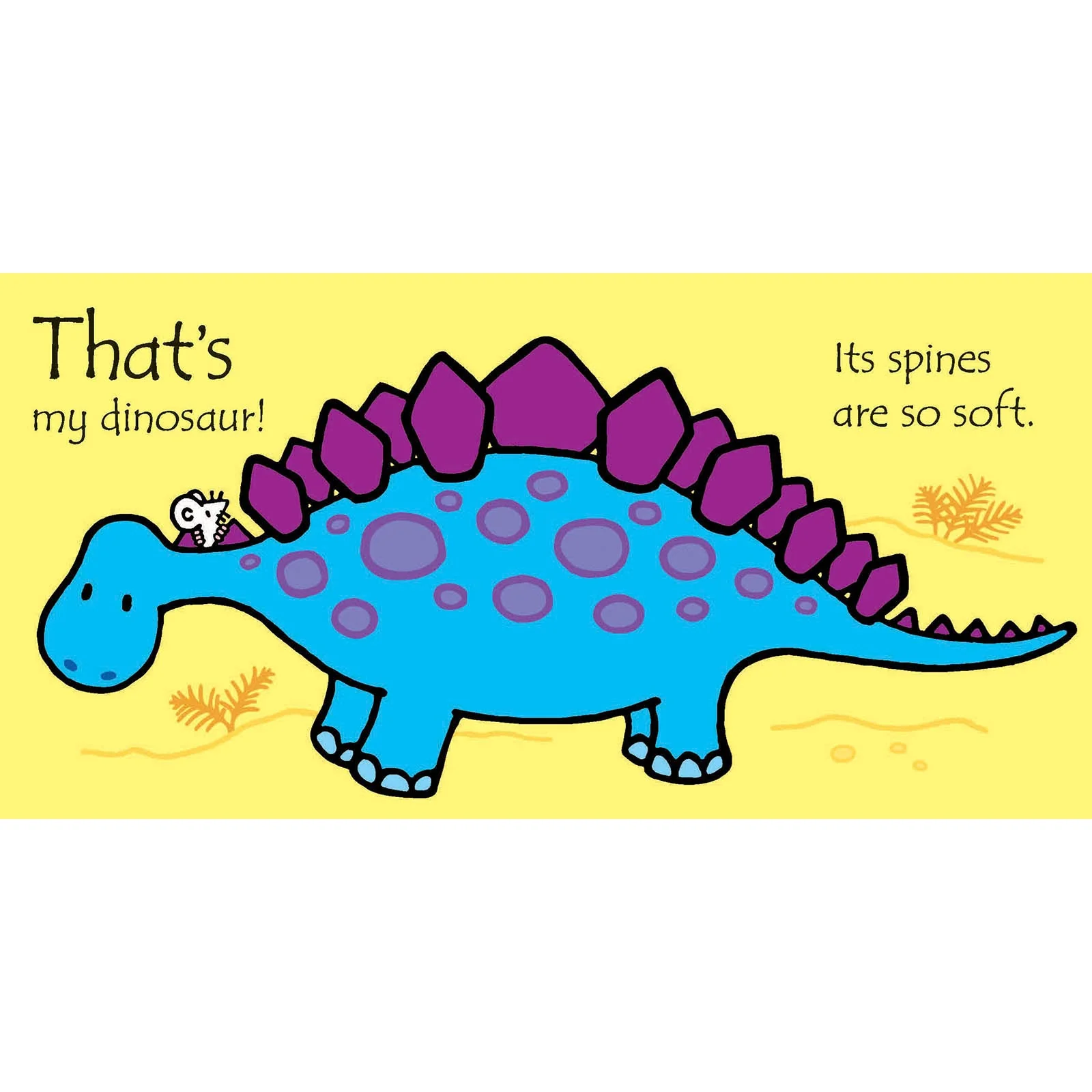That's Not My Dinosaur...Board Book - Image 2