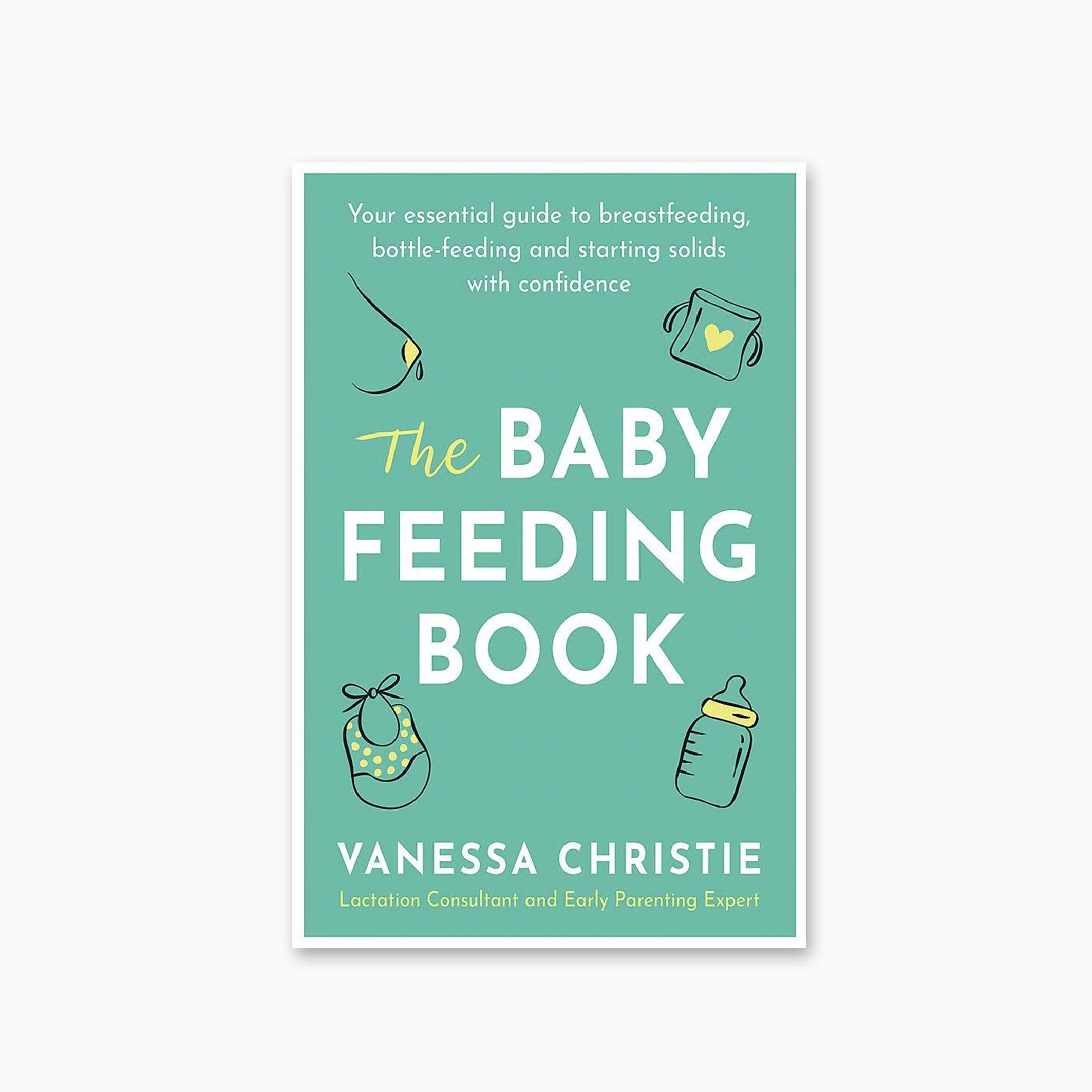 The Baby Feeding Book