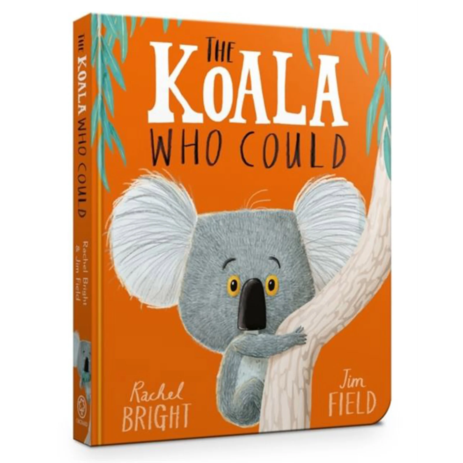 The Koala Who Could Board Book - Image 2