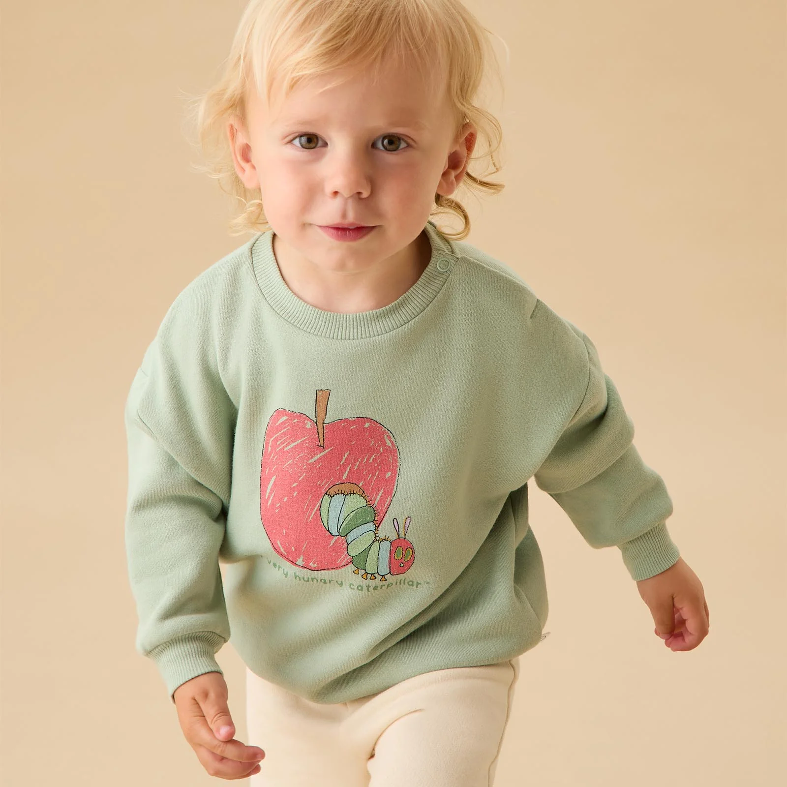 The Very Hungry Caterpillar Oversized Sweatshirt