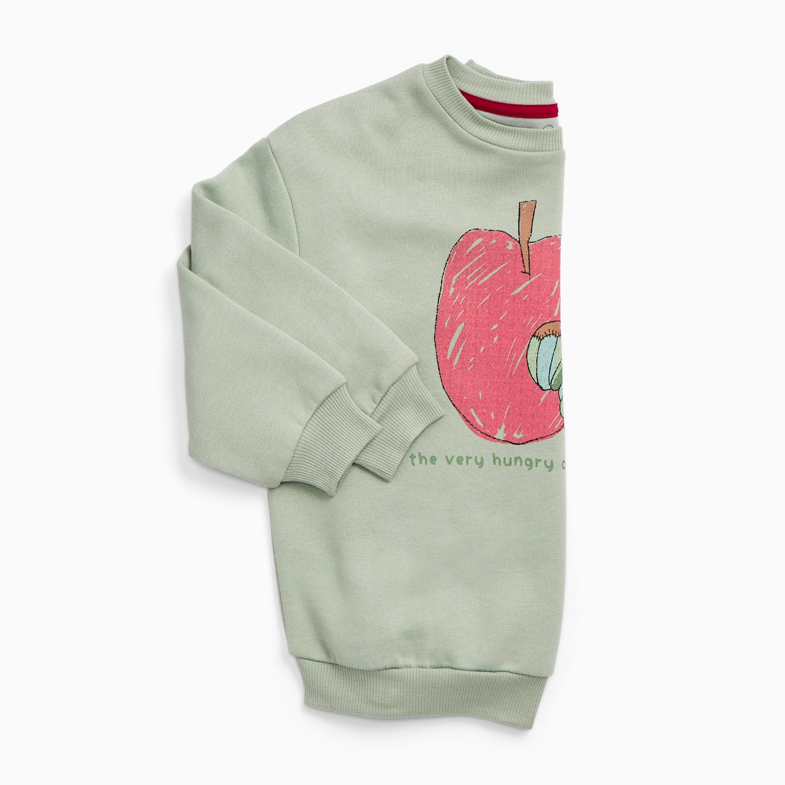 The Very Hungry Caterpillar Oversized Sweatshirt - Image 4