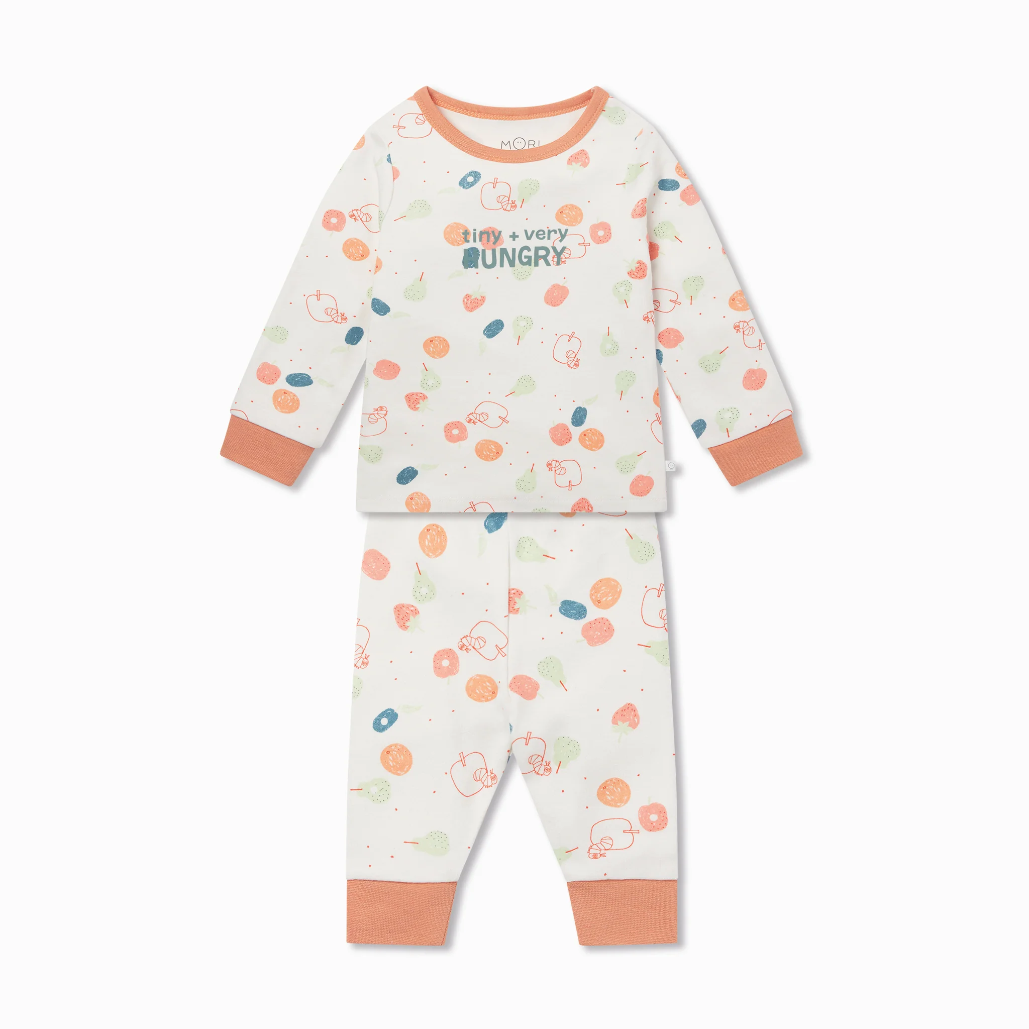 The Very Hungry Caterpillar Print Pyjamas