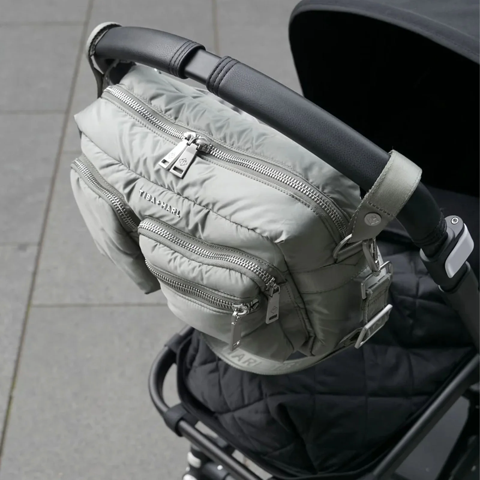 Tiba + Marl Axel Changing Bag - Image 4