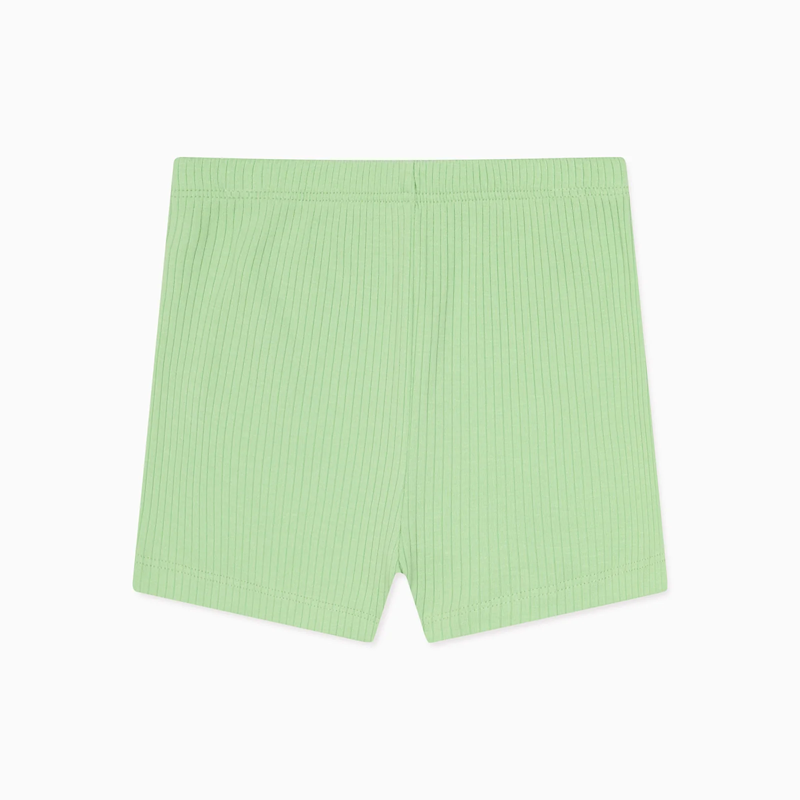 Tropical Ribbed T-Shirt & Shorts - Image 5