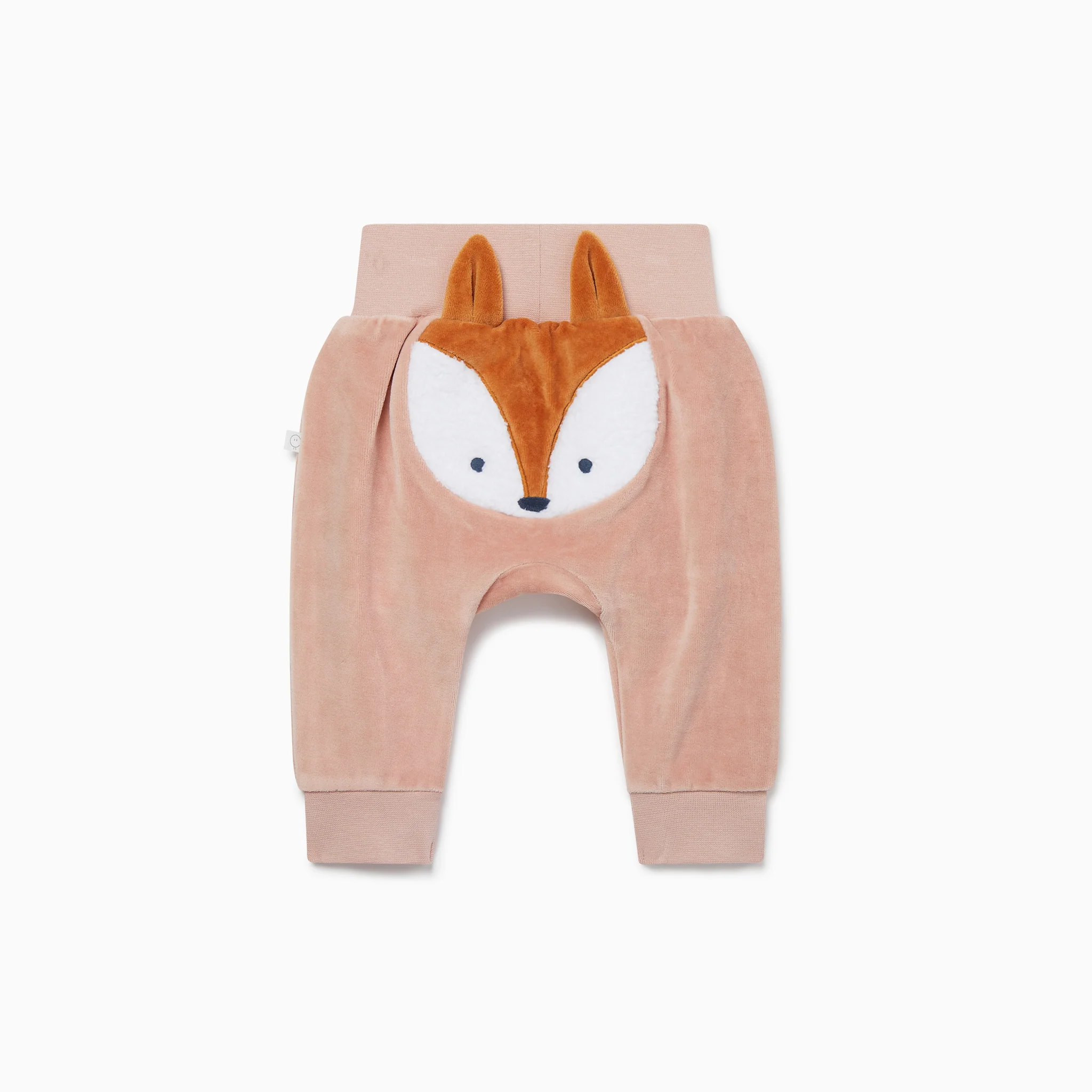 Velour Frill Sweatshirt & Joggers Outfit - Image 2