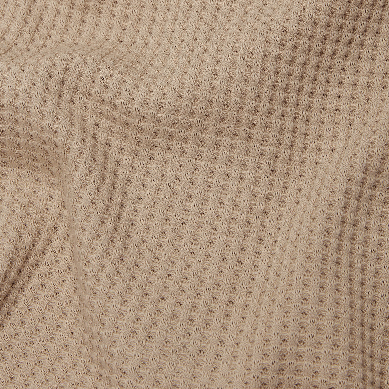 Waffle Clever Zip Sleepsuit - Image 2