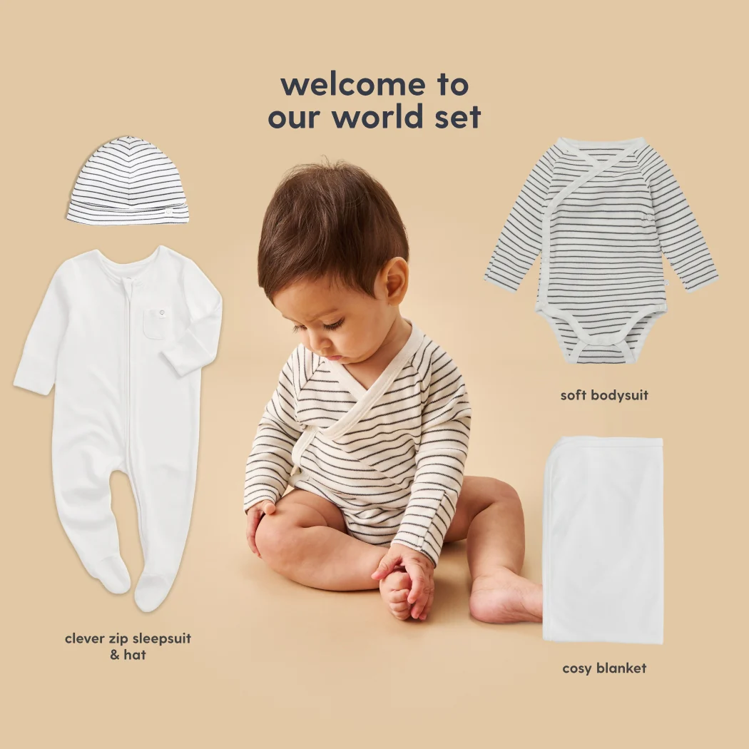 Welcome to our World Set - Image 5