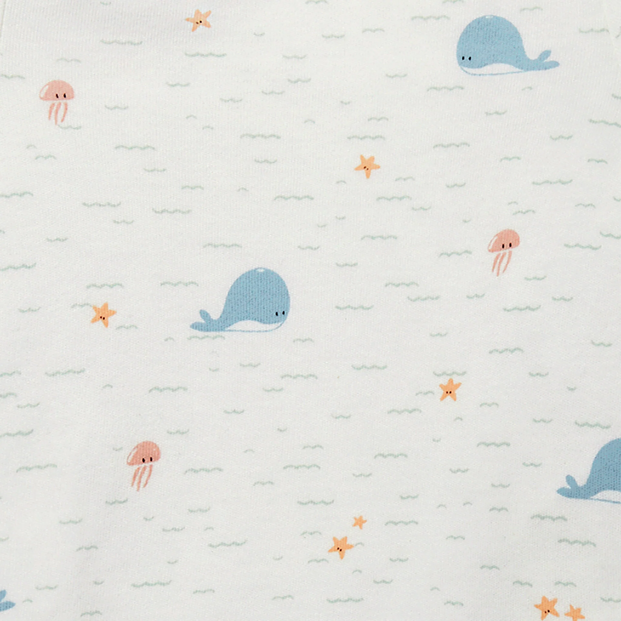 Whale Beach Romper & Sun Hat Outfit - Image 3