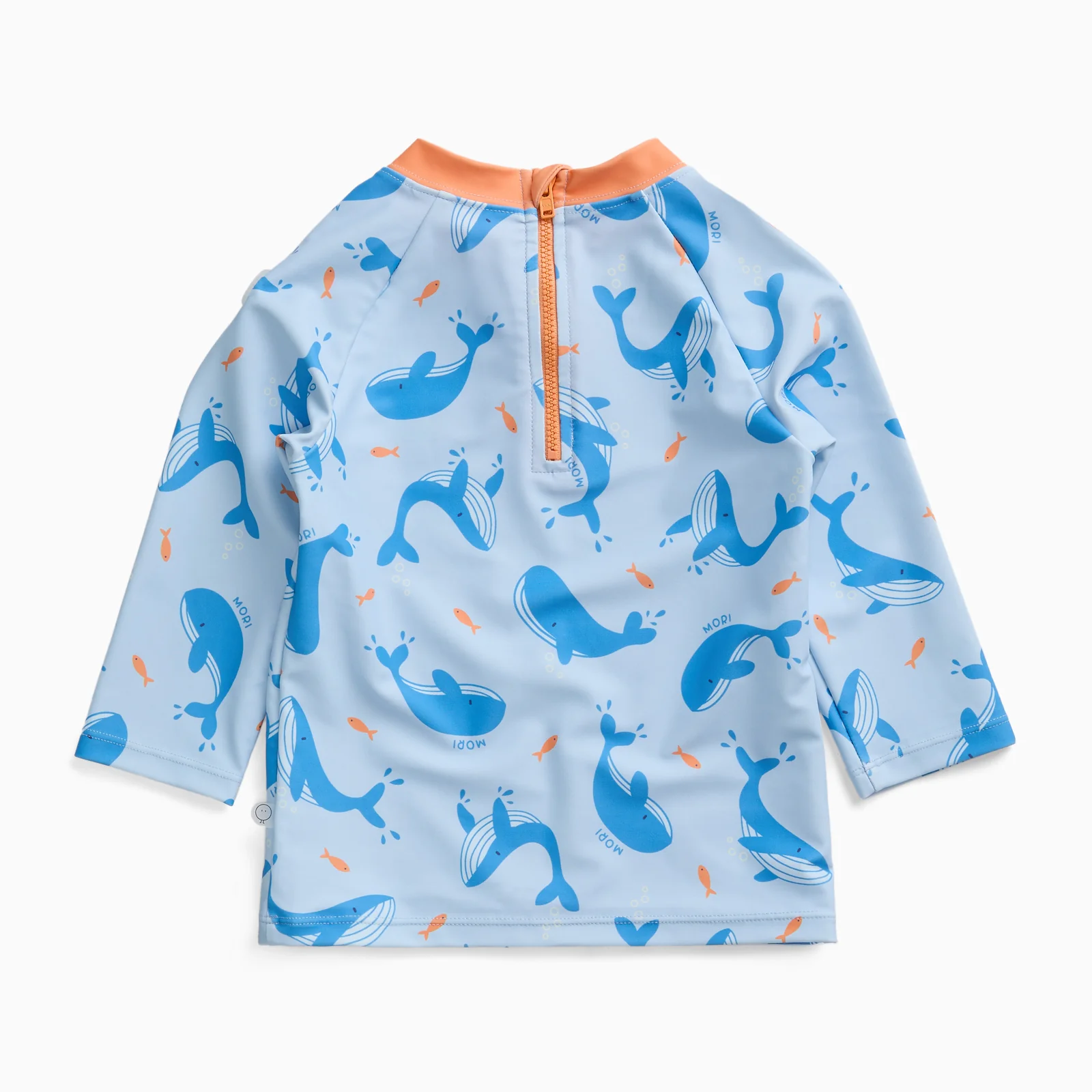 Whale Song Rash Vest - Image 3