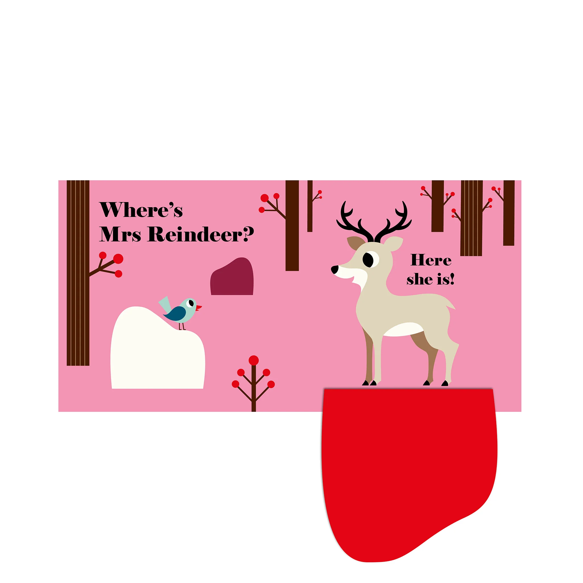 Where's Mr Polar Bear? Board Book - Image 3