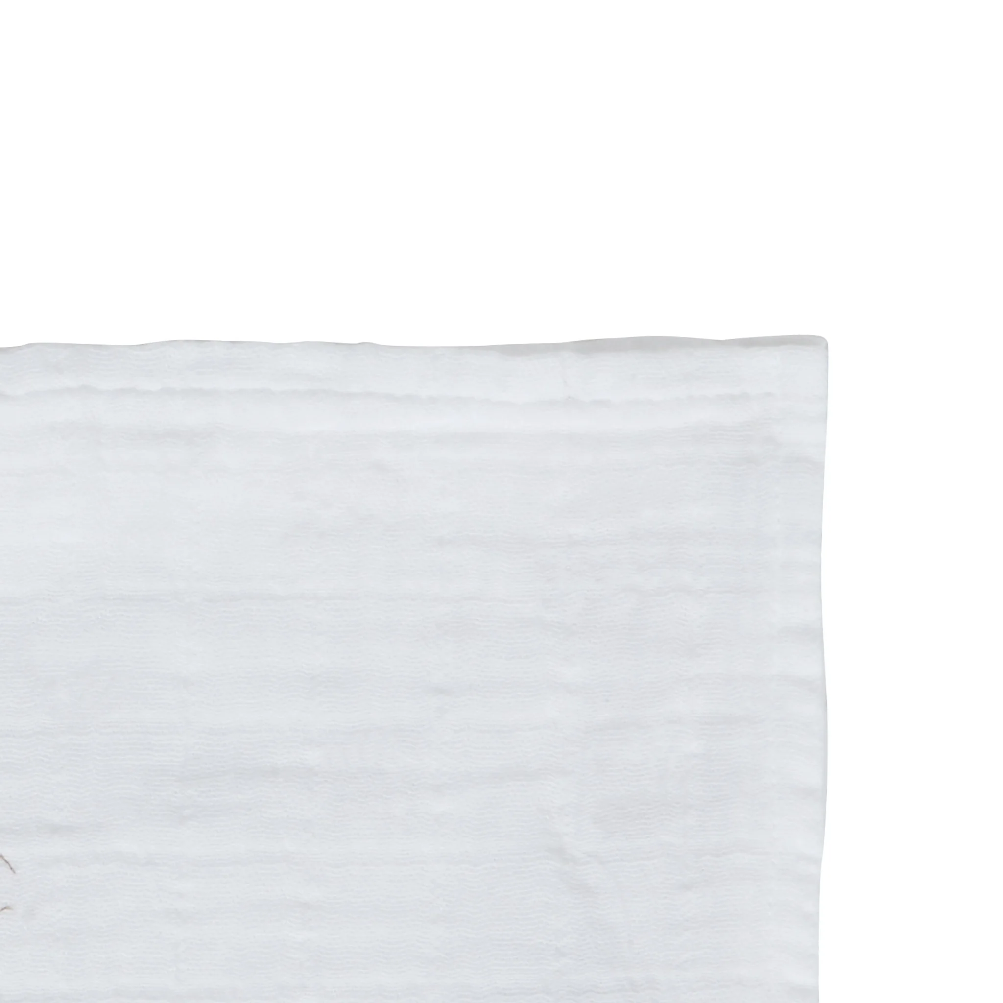 White Pre-Washed Regular Muslin - Image 3