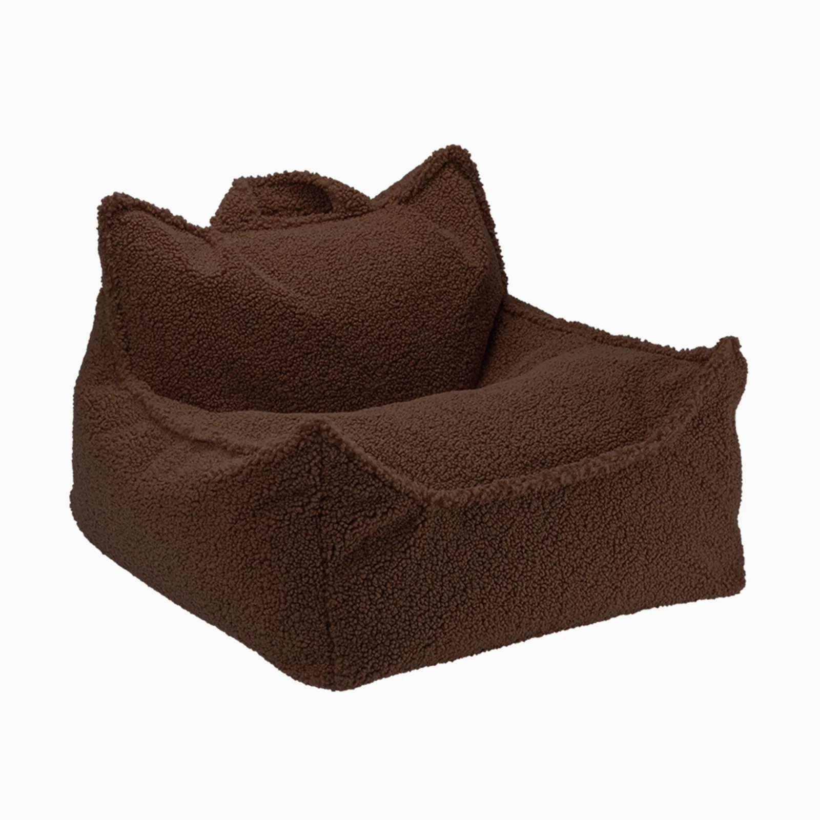 Wigiwama Beanbag Chair - Warm Hazel - Image 2