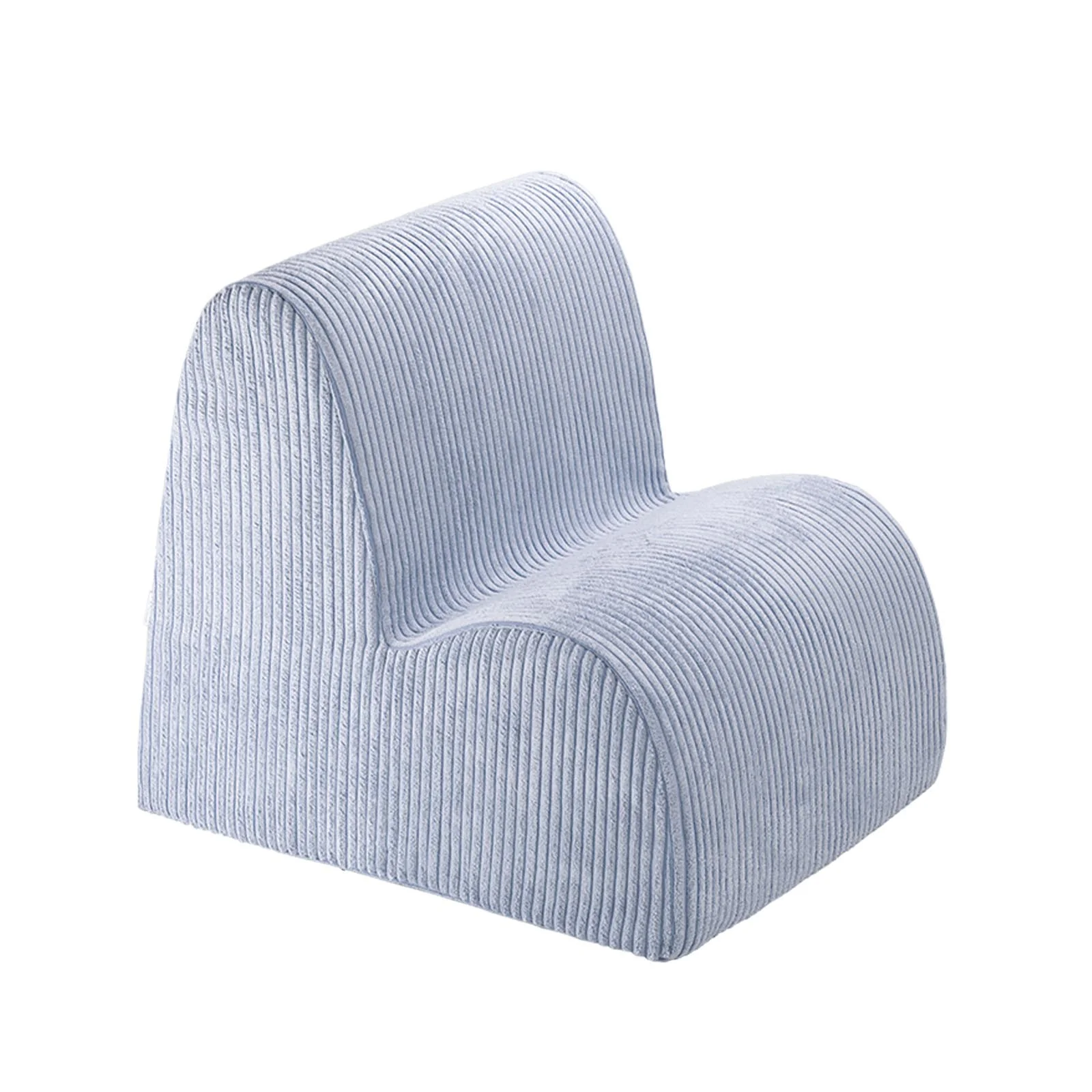 Wigiwama Blueberry Blue Cloud Chair - Image 3