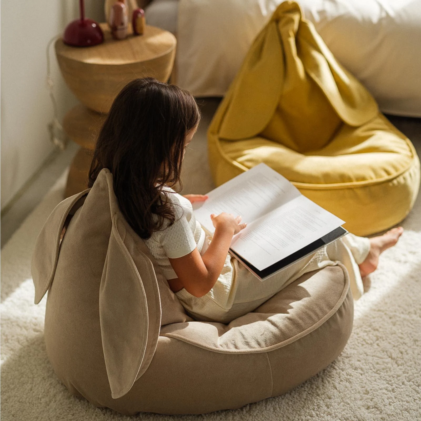 Wigiwama Bunny Beanbag - Image 7