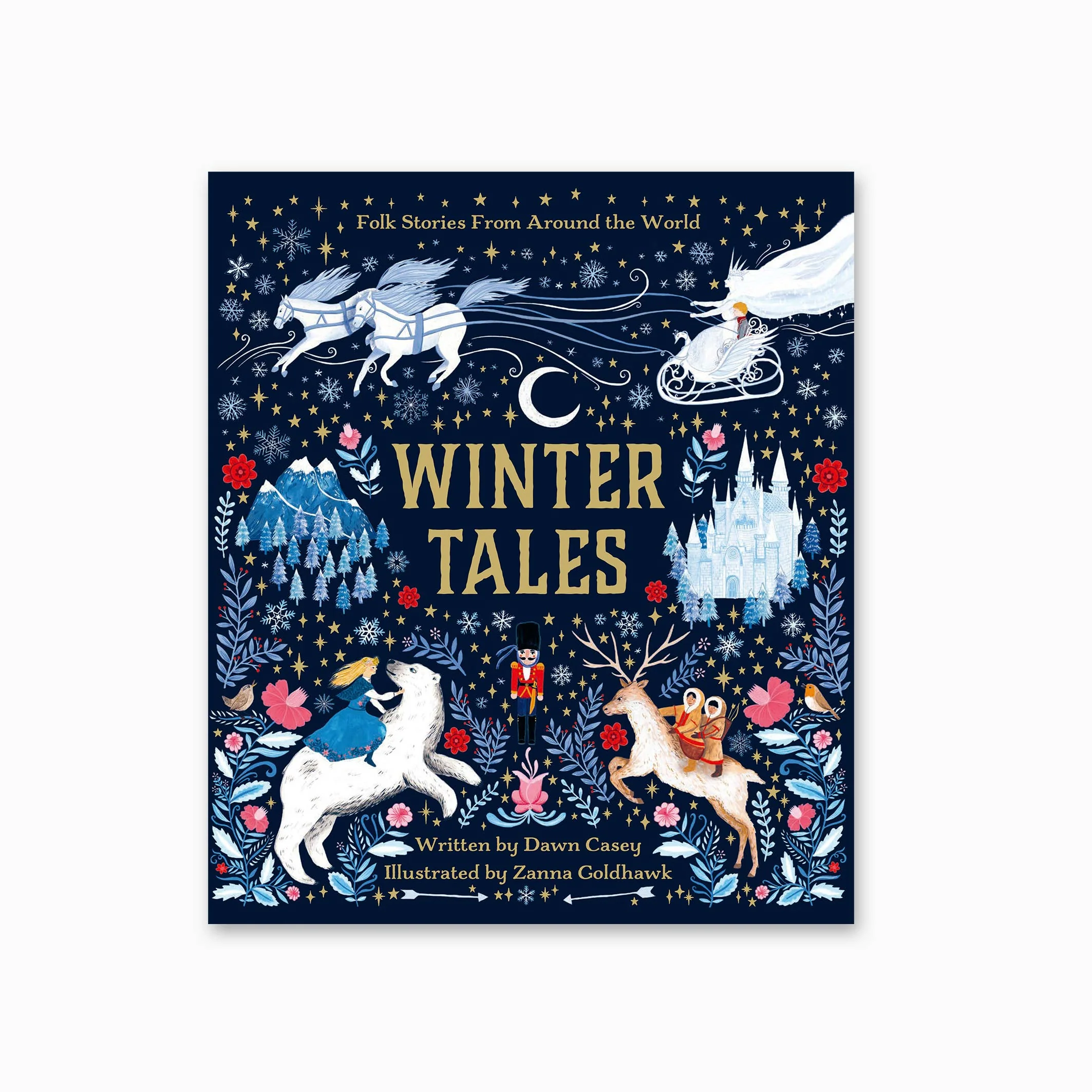 Winter Tales Book