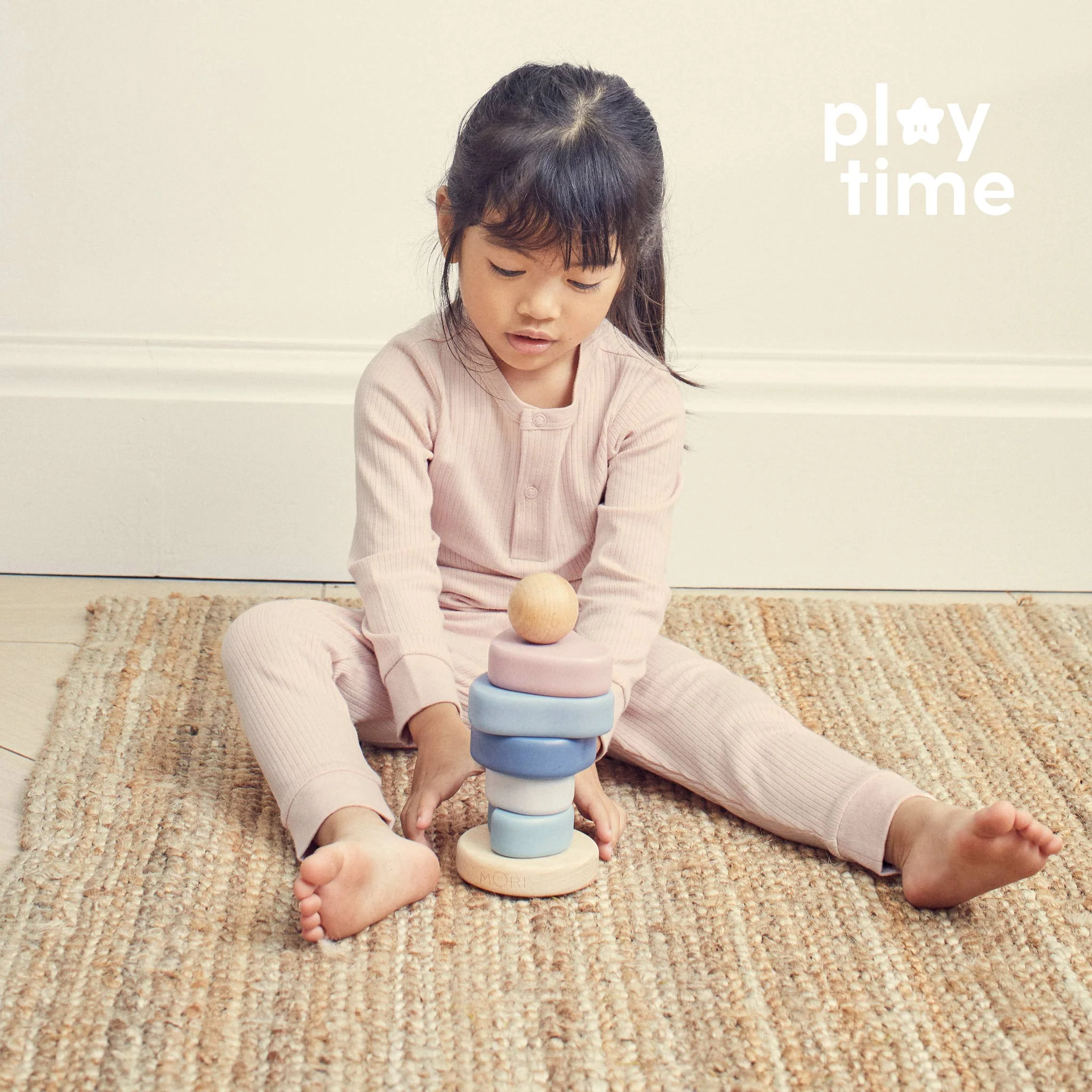 Wooden Baby Toys Gift Set - Image 6