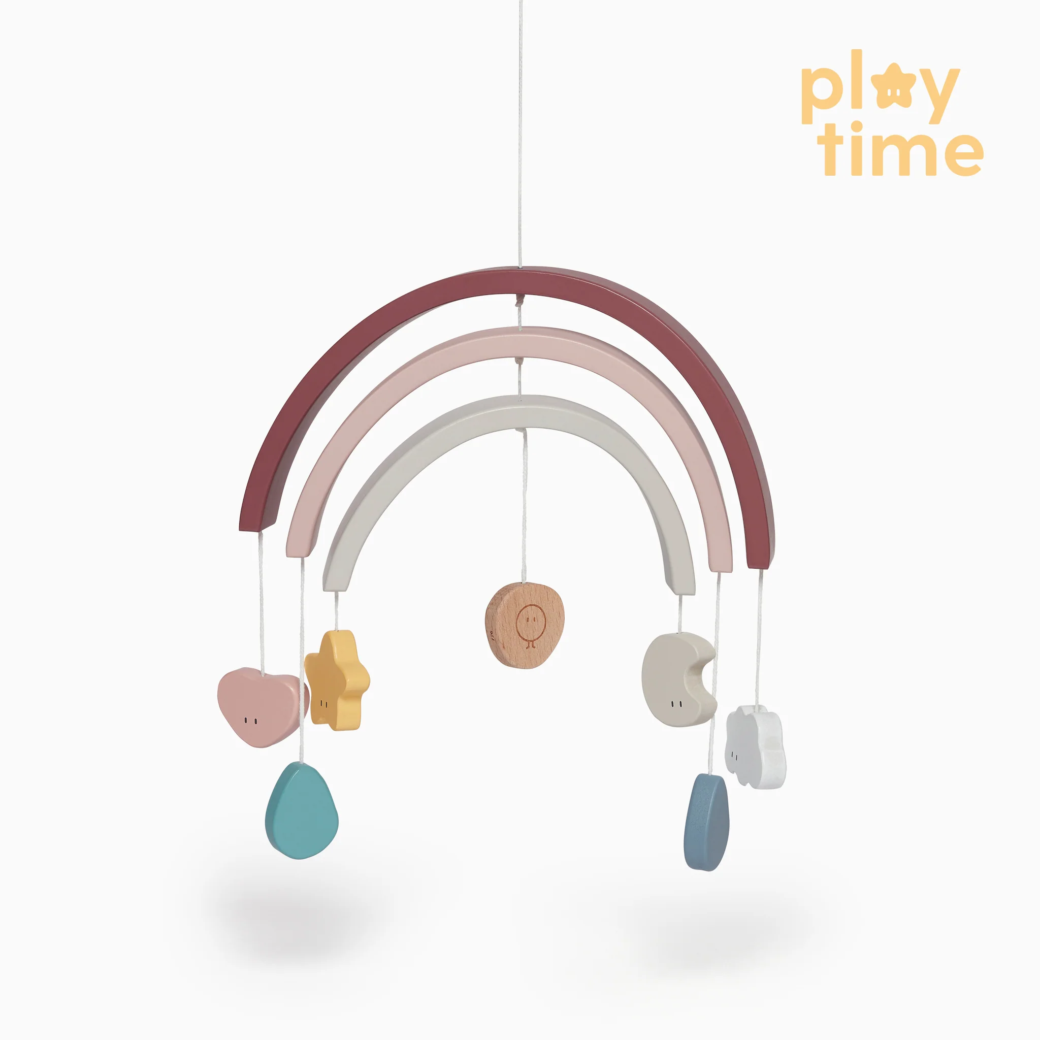 Wooden Rainbow Decoration - Image 3