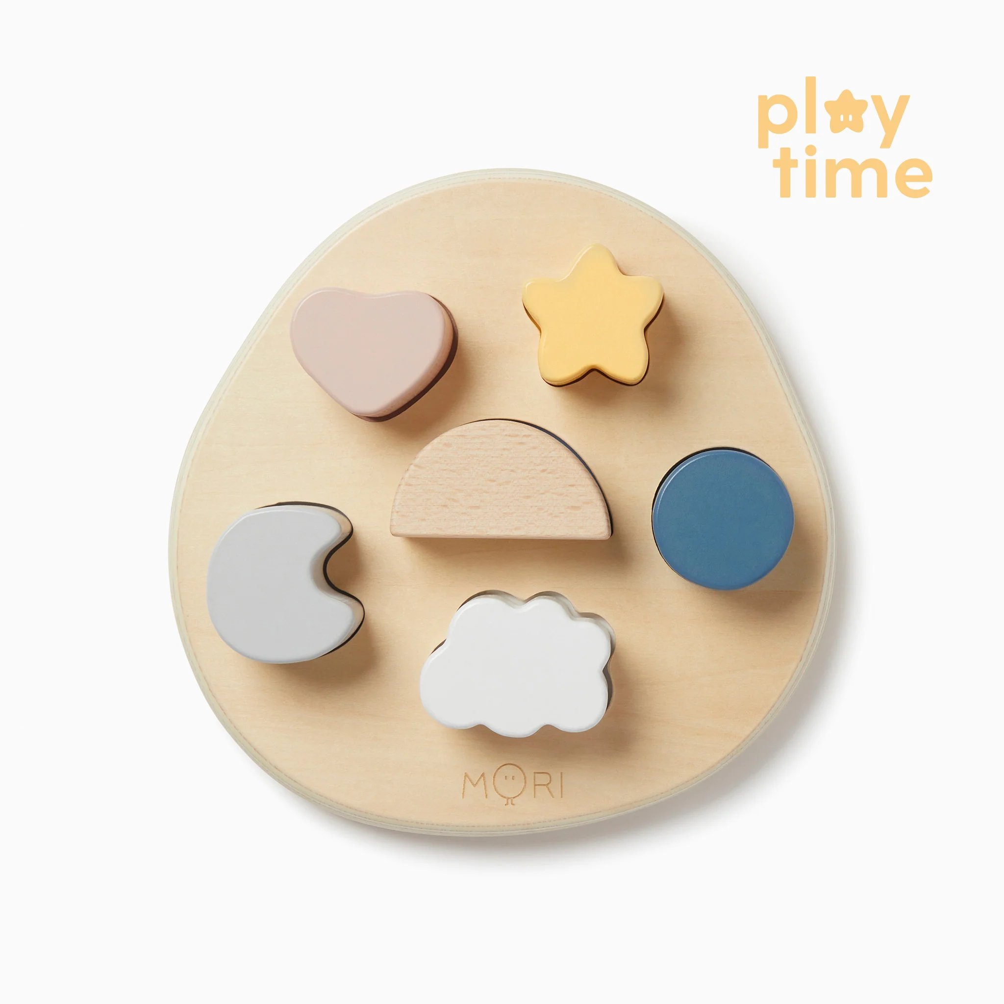 Wooden Shape Sorter - Image 7