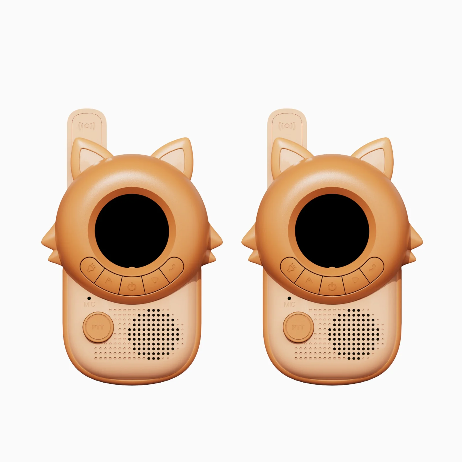 Zoofamily Walkie Talkie - Fox